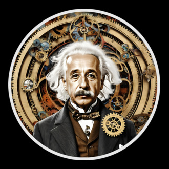 StEaMpUnK aLBeRt | MIA | ModerneImageArt |